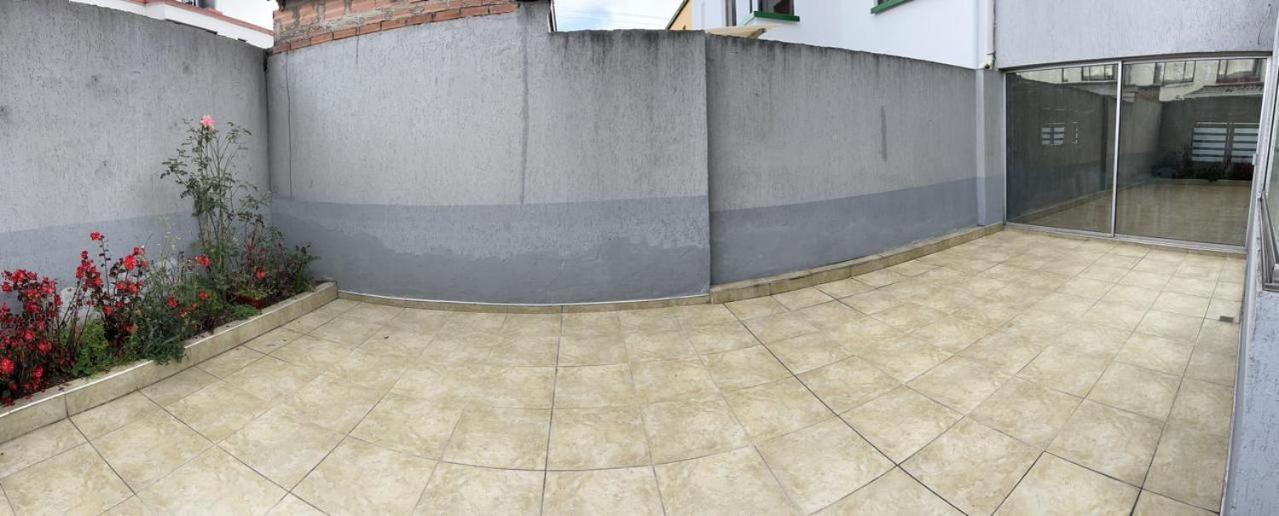Casa Chimenea A 5 Minutos Del Aeropuerto Villa Bogotá Exterior foto